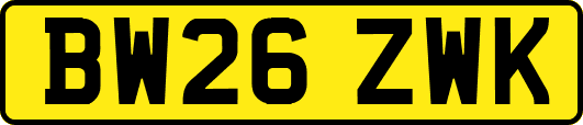 BW26ZWK