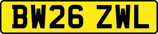 BW26ZWL