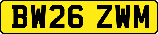 BW26ZWM