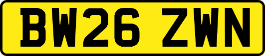 BW26ZWN