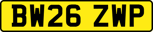 BW26ZWP