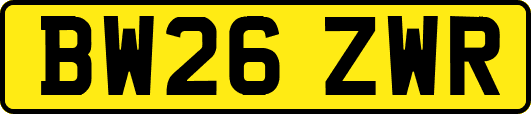 BW26ZWR