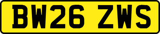 BW26ZWS
