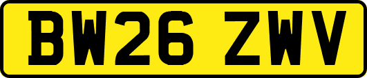BW26ZWV