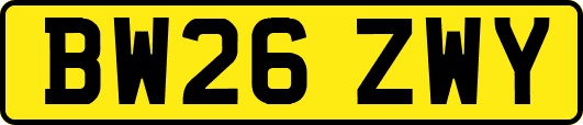 BW26ZWY