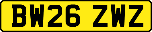 BW26ZWZ
