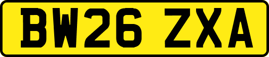 BW26ZXA