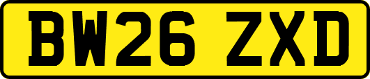 BW26ZXD