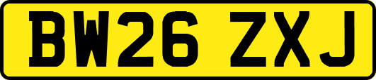 BW26ZXJ