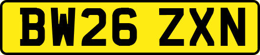 BW26ZXN