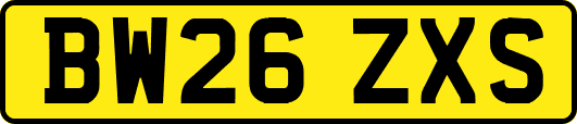 BW26ZXS