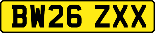 BW26ZXX