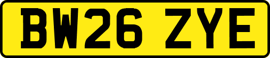 BW26ZYE