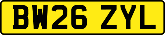 BW26ZYL