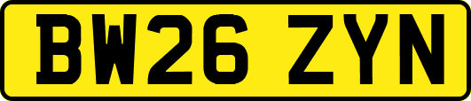 BW26ZYN