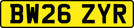 BW26ZYR