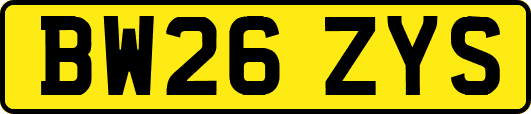 BW26ZYS