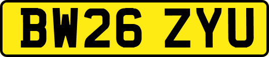 BW26ZYU