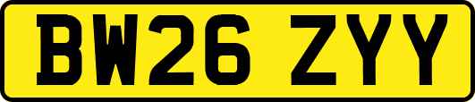 BW26ZYY