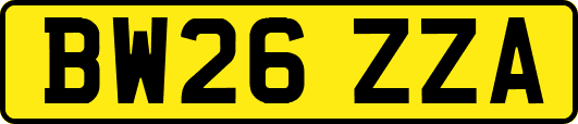 BW26ZZA