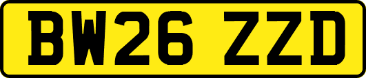 BW26ZZD