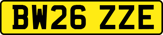 BW26ZZE