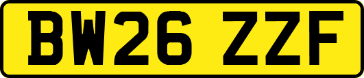 BW26ZZF