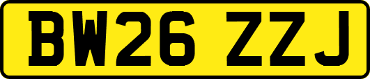 BW26ZZJ