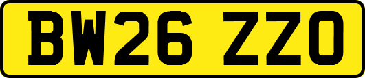 BW26ZZO