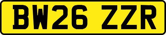 BW26ZZR