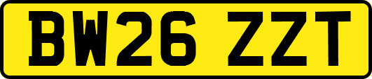 BW26ZZT