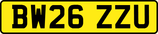 BW26ZZU