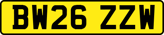 BW26ZZW