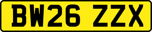BW26ZZX