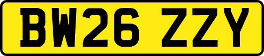 BW26ZZY