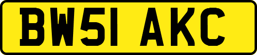 BW51AKC