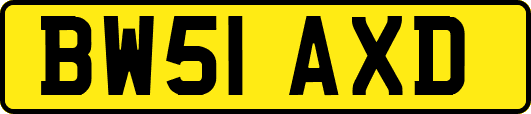 BW51AXD