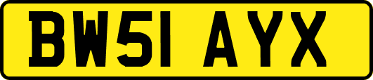 BW51AYX