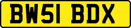 BW51BDX