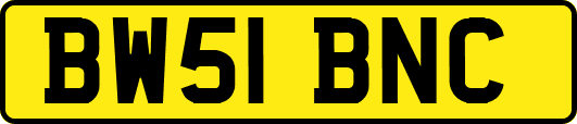 BW51BNC