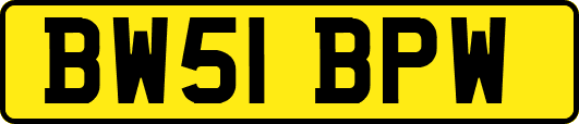 BW51BPW