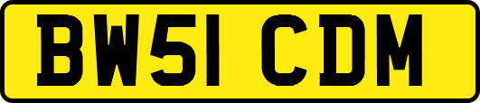 BW51CDM