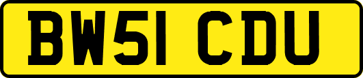 BW51CDU
