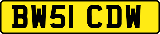 BW51CDW