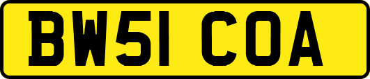 BW51COA