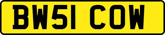 BW51COW
