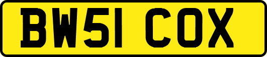 BW51COX