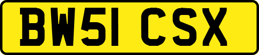 BW51CSX