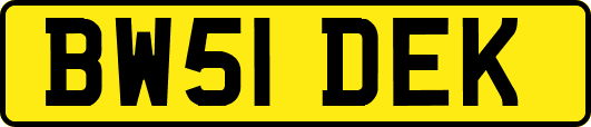 BW51DEK