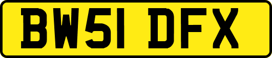 BW51DFX